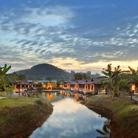 The Villa Laemhin Lagoon Resort Phuket Luaran gambar