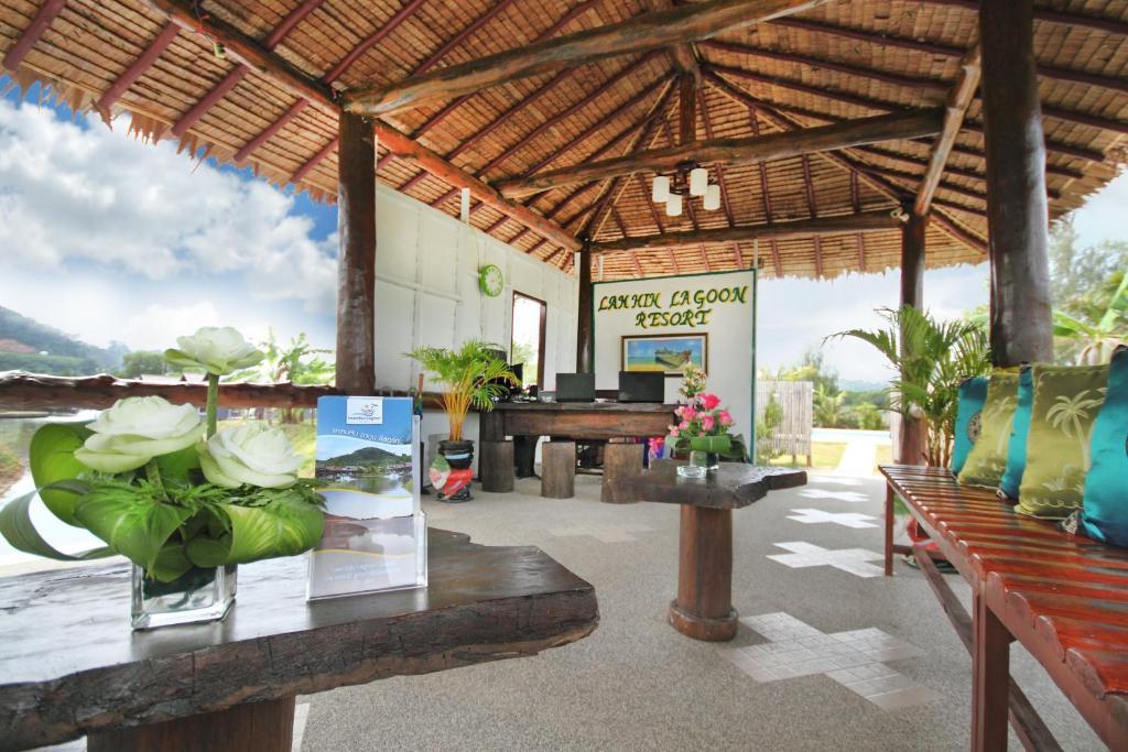 The Villa Laemhin Lagoon Resort Phuket Luaran gambar