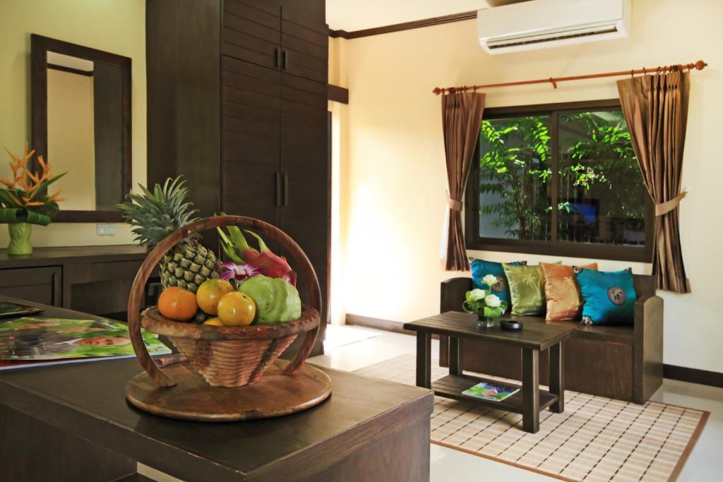 The Villa Laemhin Lagoon Resort Phuket Bilik gambar