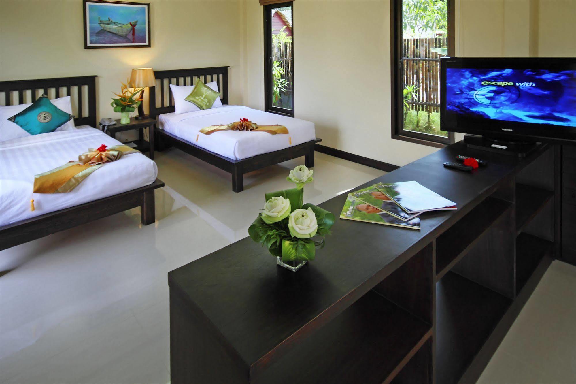The Villa Laemhin Lagoon Resort Phuket Luaran gambar