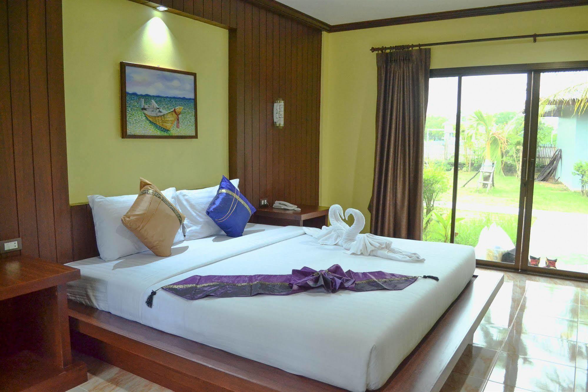 The Villa Laemhin Lagoon Resort Phuket Luaran gambar