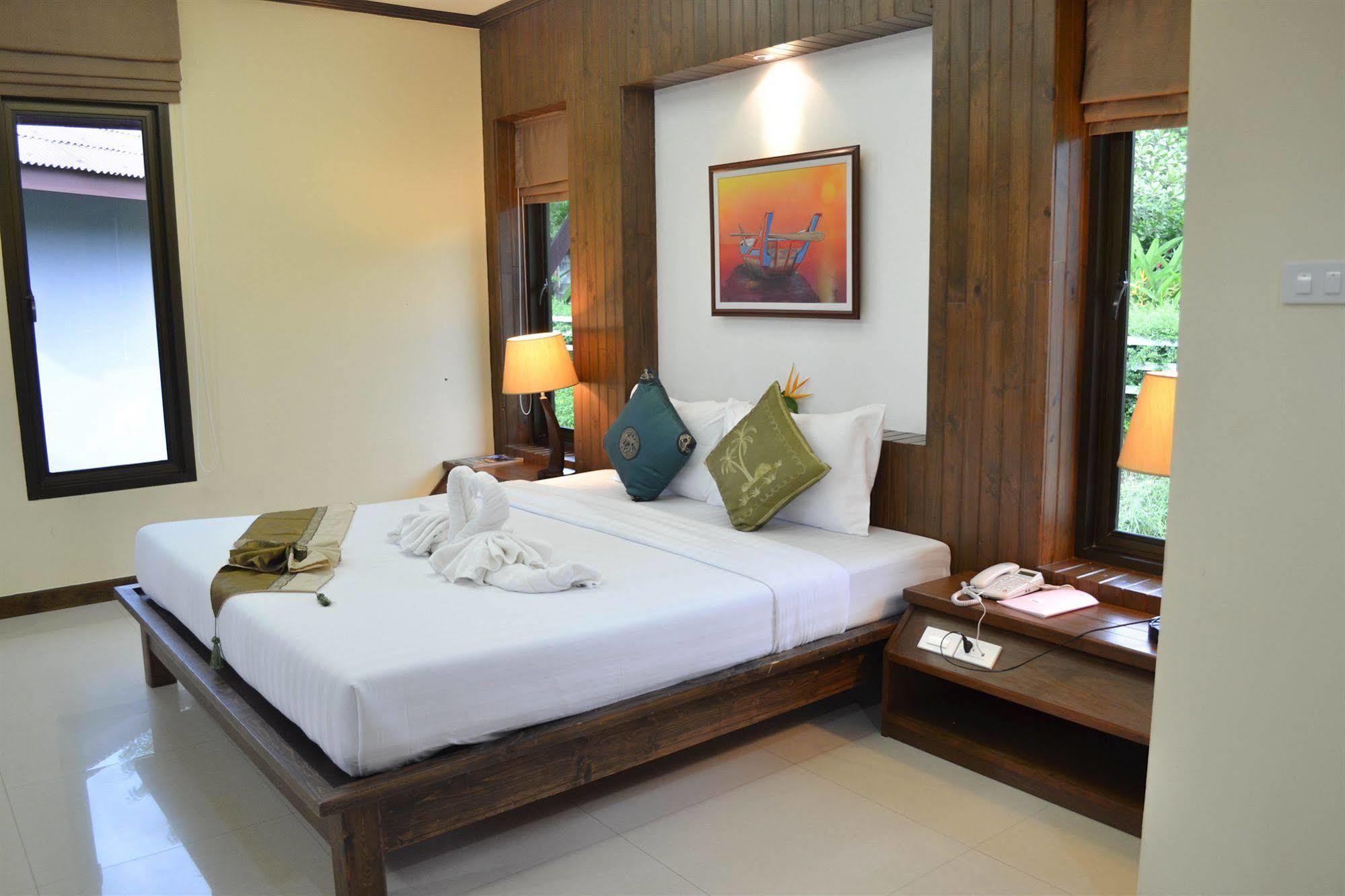 The Villa Laemhin Lagoon Resort Phuket Luaran gambar
