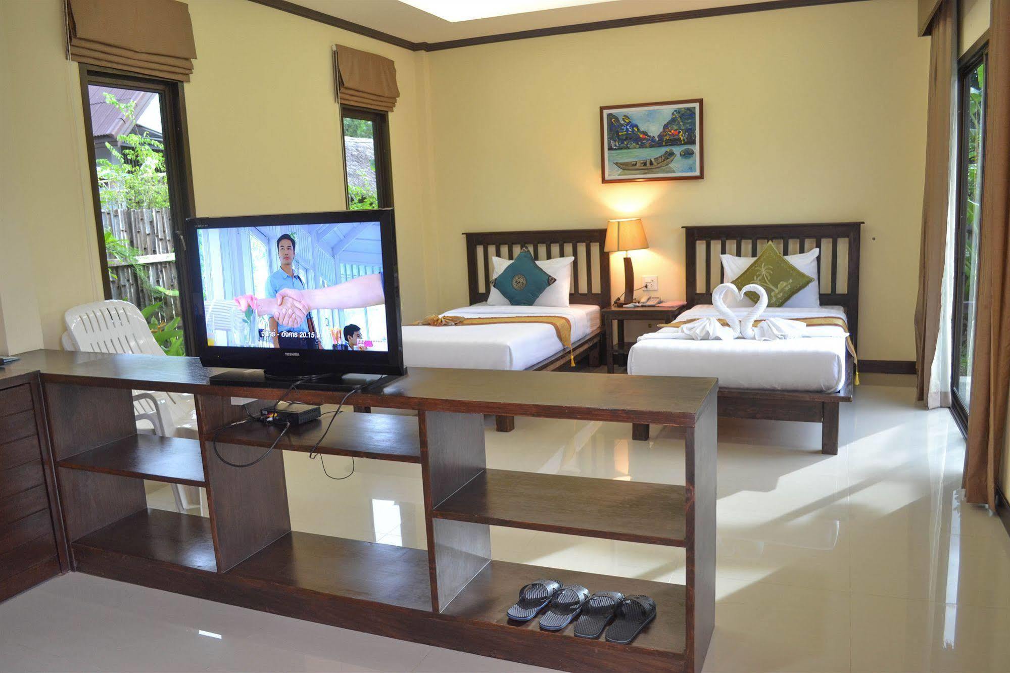 The Villa Laemhin Lagoon Resort Phuket Luaran gambar