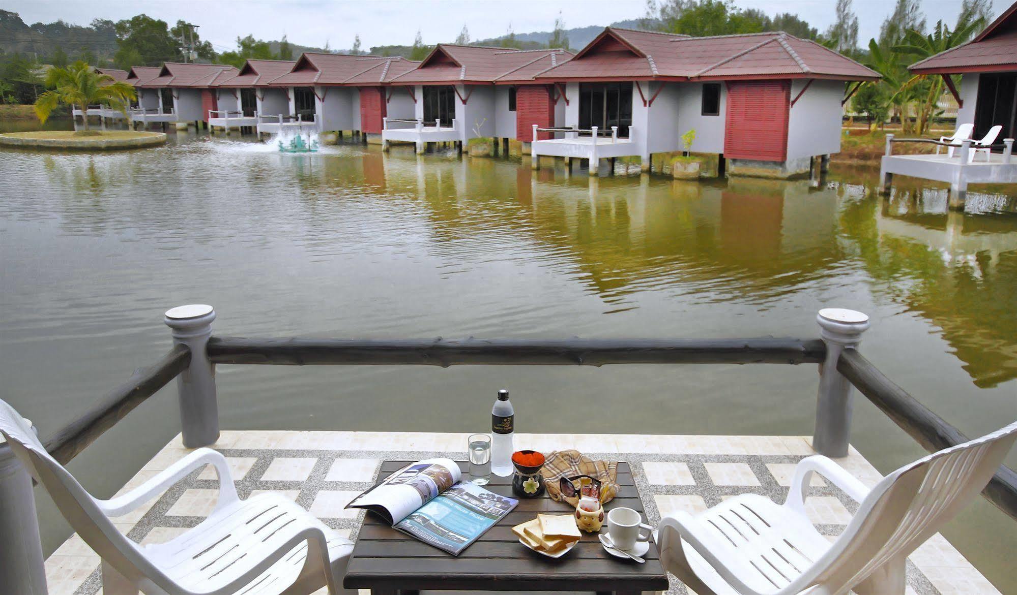 The Villa Laemhin Lagoon Resort Phuket Luaran gambar