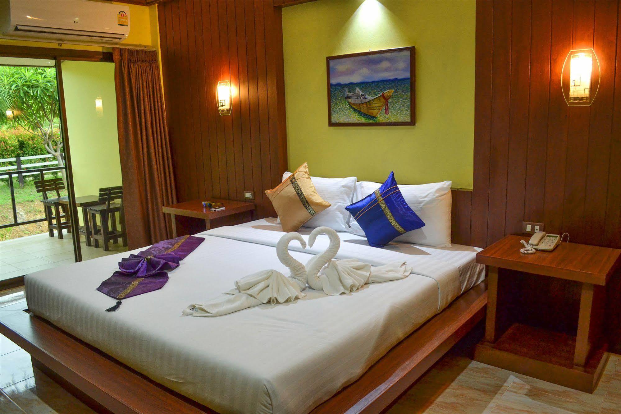 The Villa Laemhin Lagoon Resort Phuket Luaran gambar