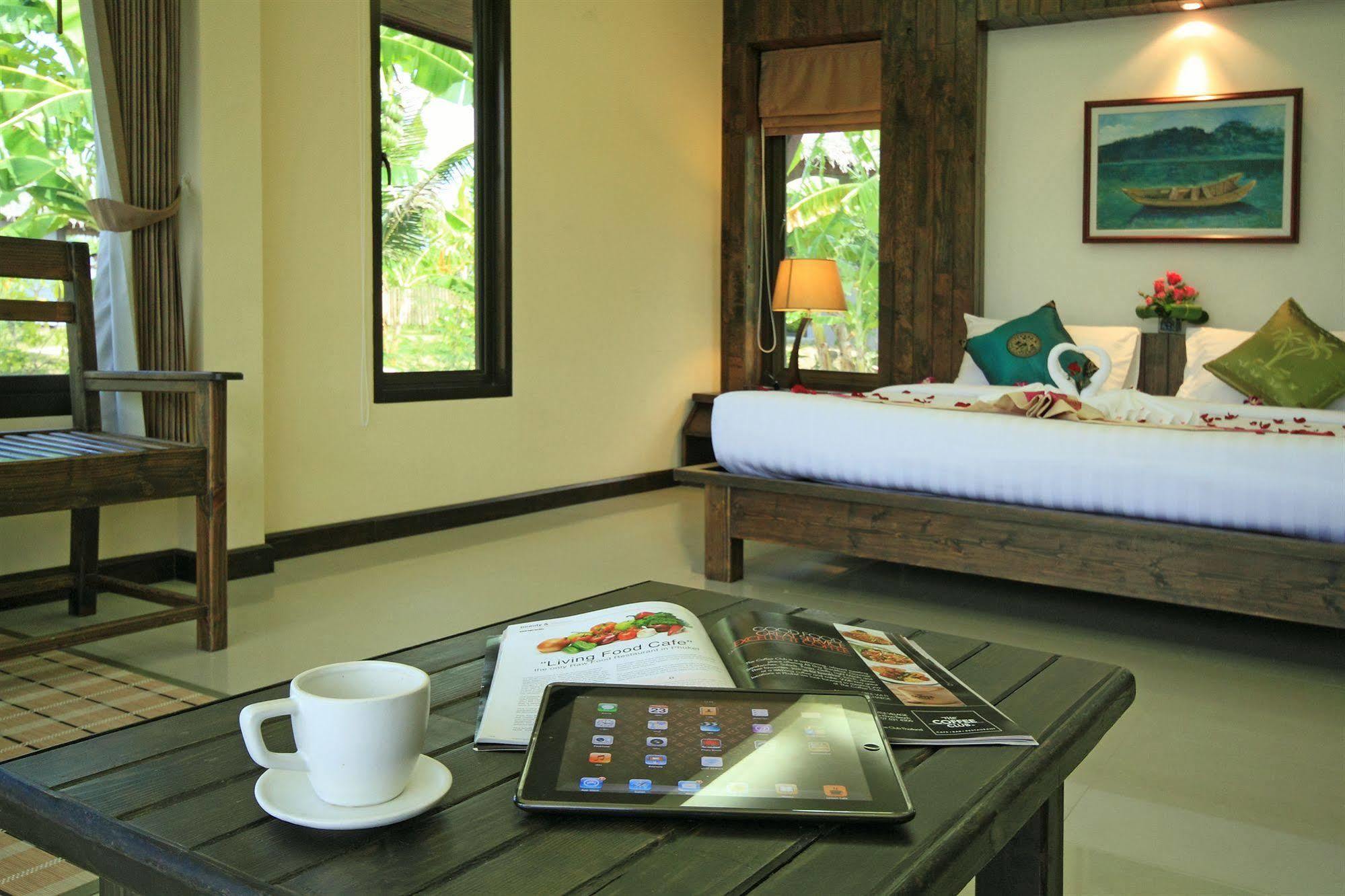The Villa Laemhin Lagoon Resort Phuket Luaran gambar