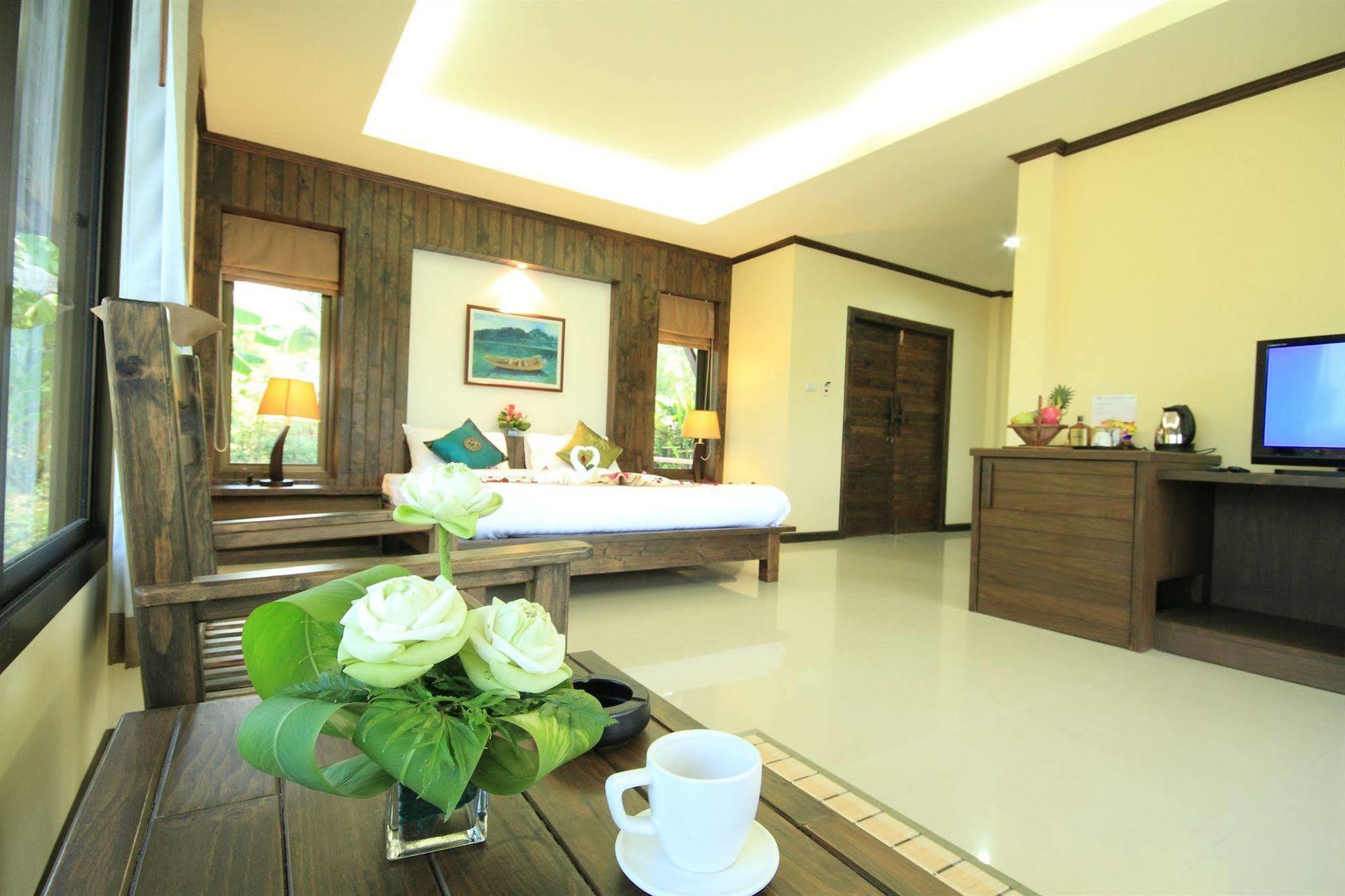 The Villa Laemhin Lagoon Resort Phuket Luaran gambar