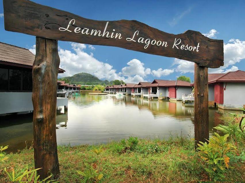 The Villa Laemhin Lagoon Resort Phuket Luaran gambar